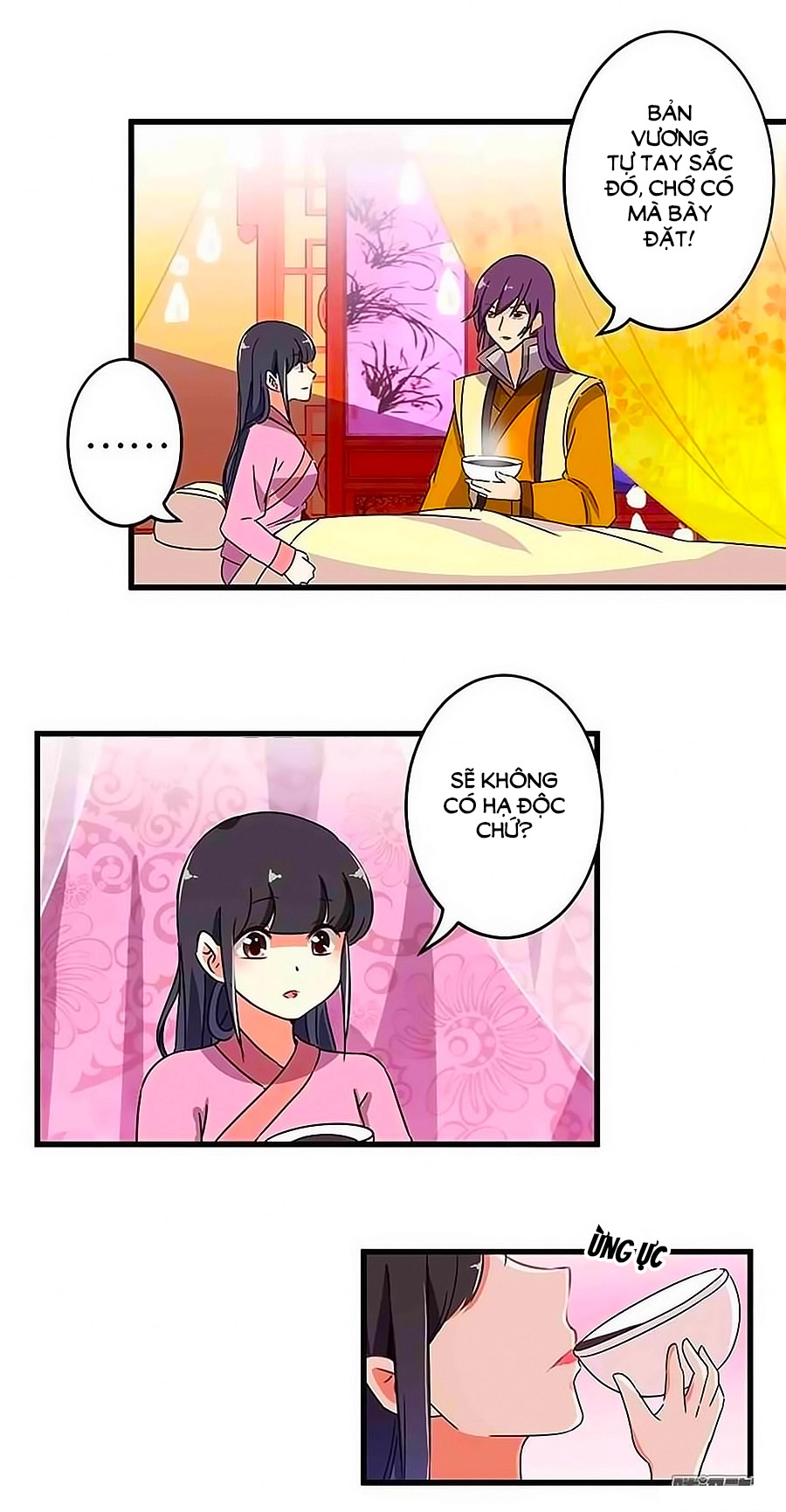 Vương Gia! Ngươi Thật Bỉ Ổi Chapter 174 - 2