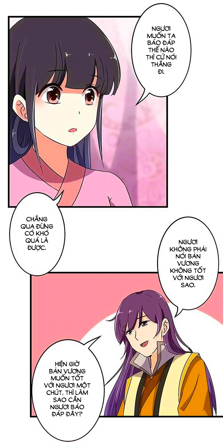 Vương Gia! Ngươi Thật Bỉ Ổi Chapter 174 - 5