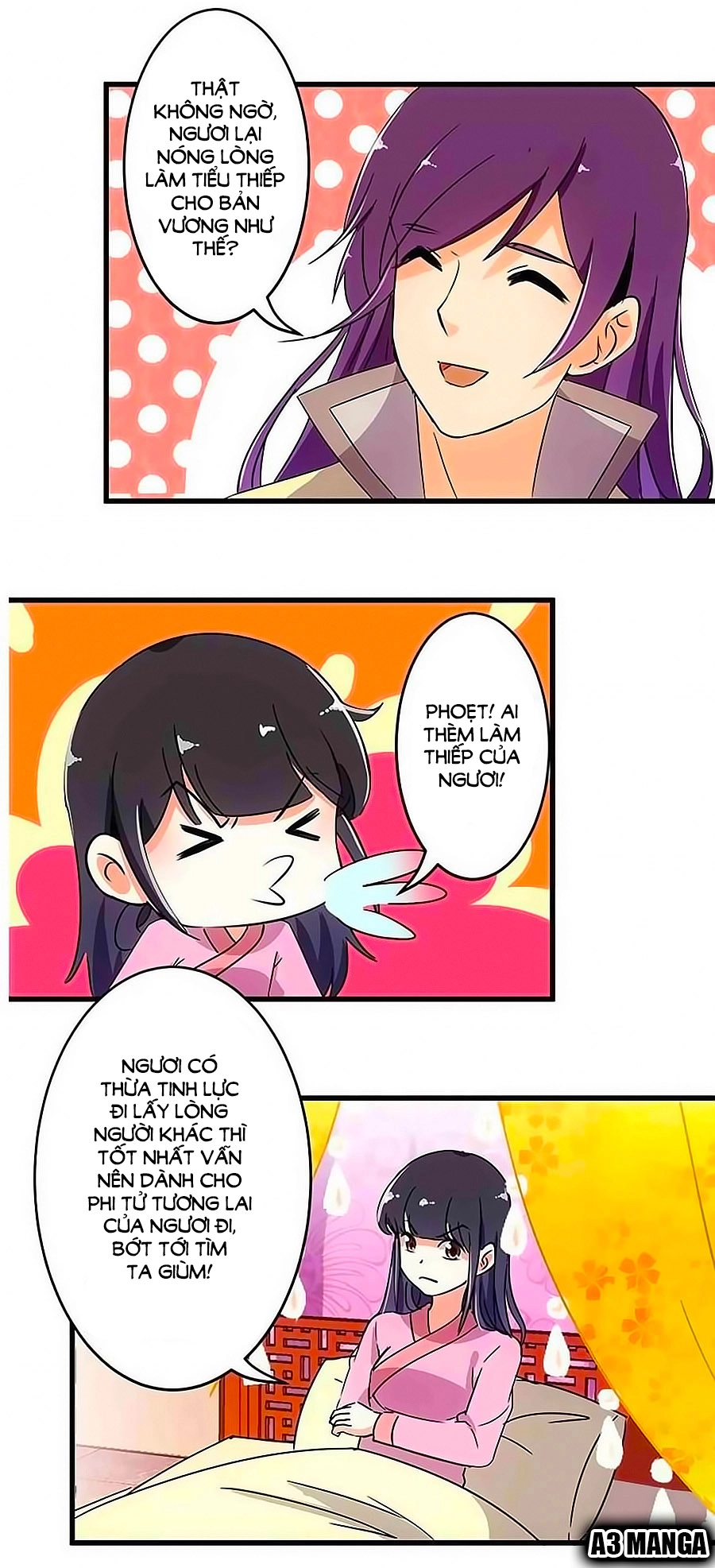 Vương Gia! Ngươi Thật Bỉ Ổi Chapter 174 - 7