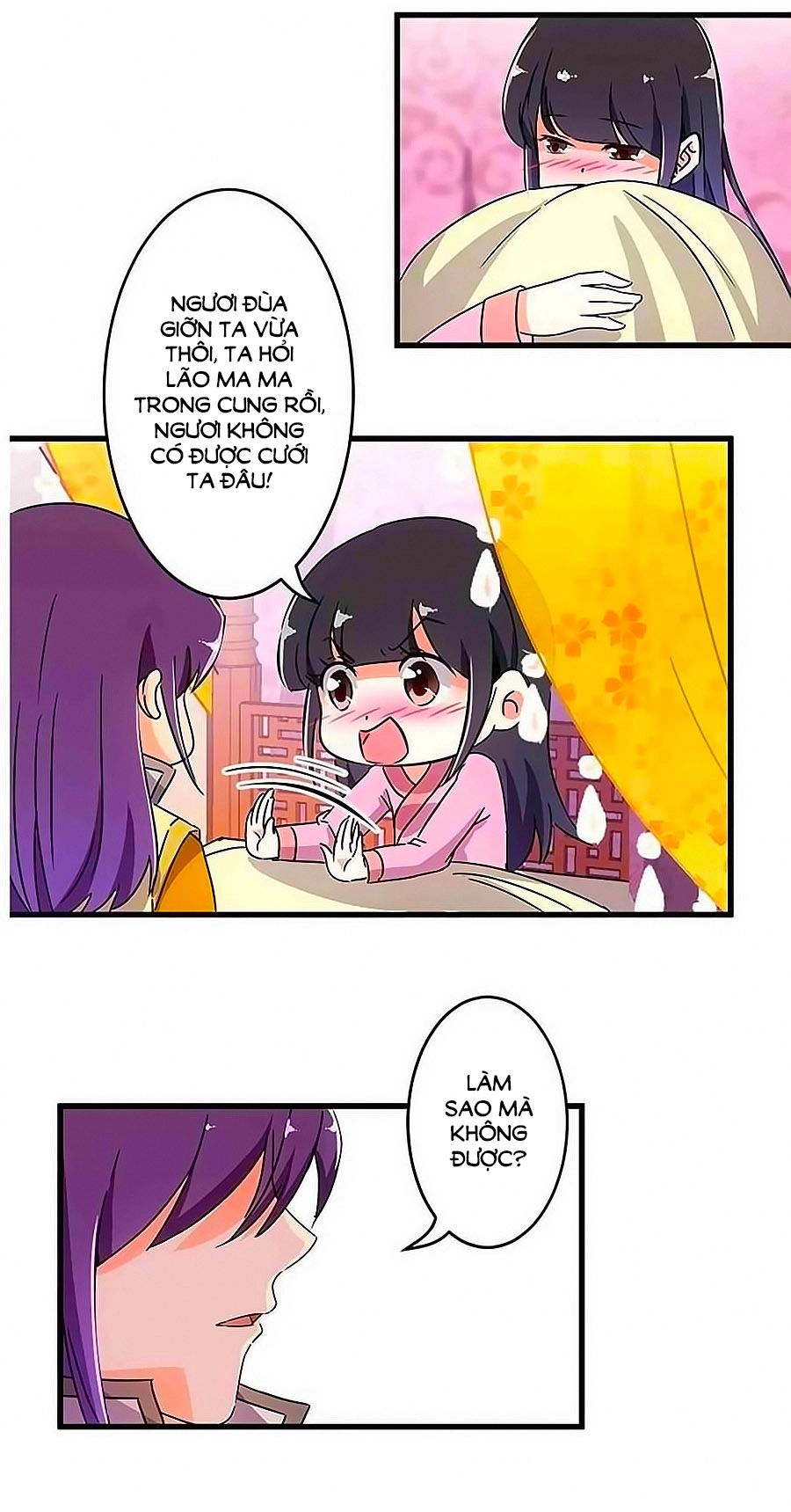 Vương Gia! Ngươi Thật Bỉ Ổi Chapter 174 - 9