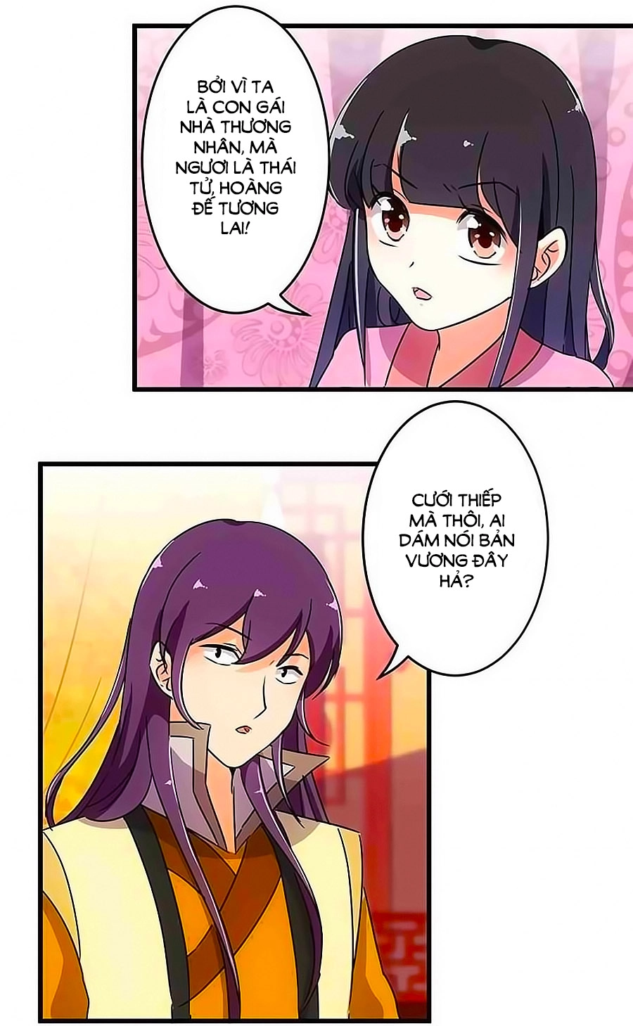 Vương Gia! Ngươi Thật Bỉ Ổi Chapter 174 - 10