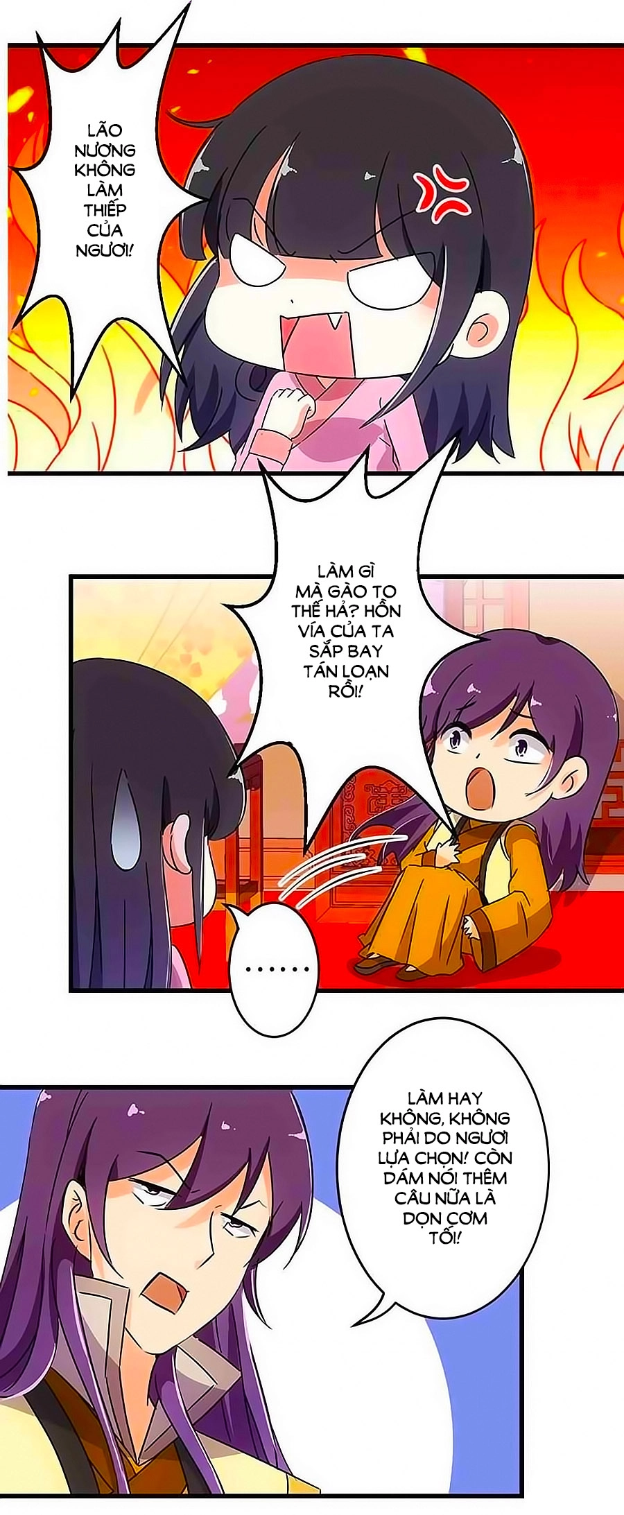 Vương Gia! Ngươi Thật Bỉ Ổi Chapter 174 - 11