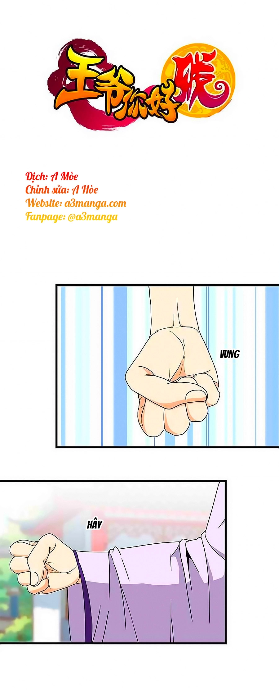 Vương Gia! Ngươi Thật Bỉ Ổi Chapter 175 - 1