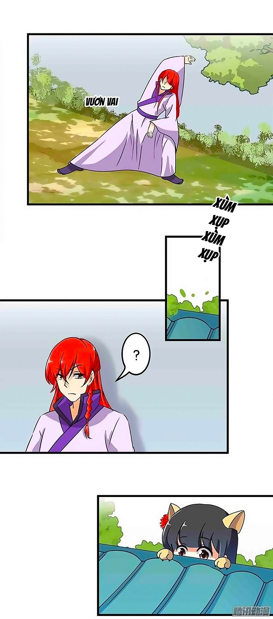 Vương Gia! Ngươi Thật Bỉ Ổi Chapter 175 - 2