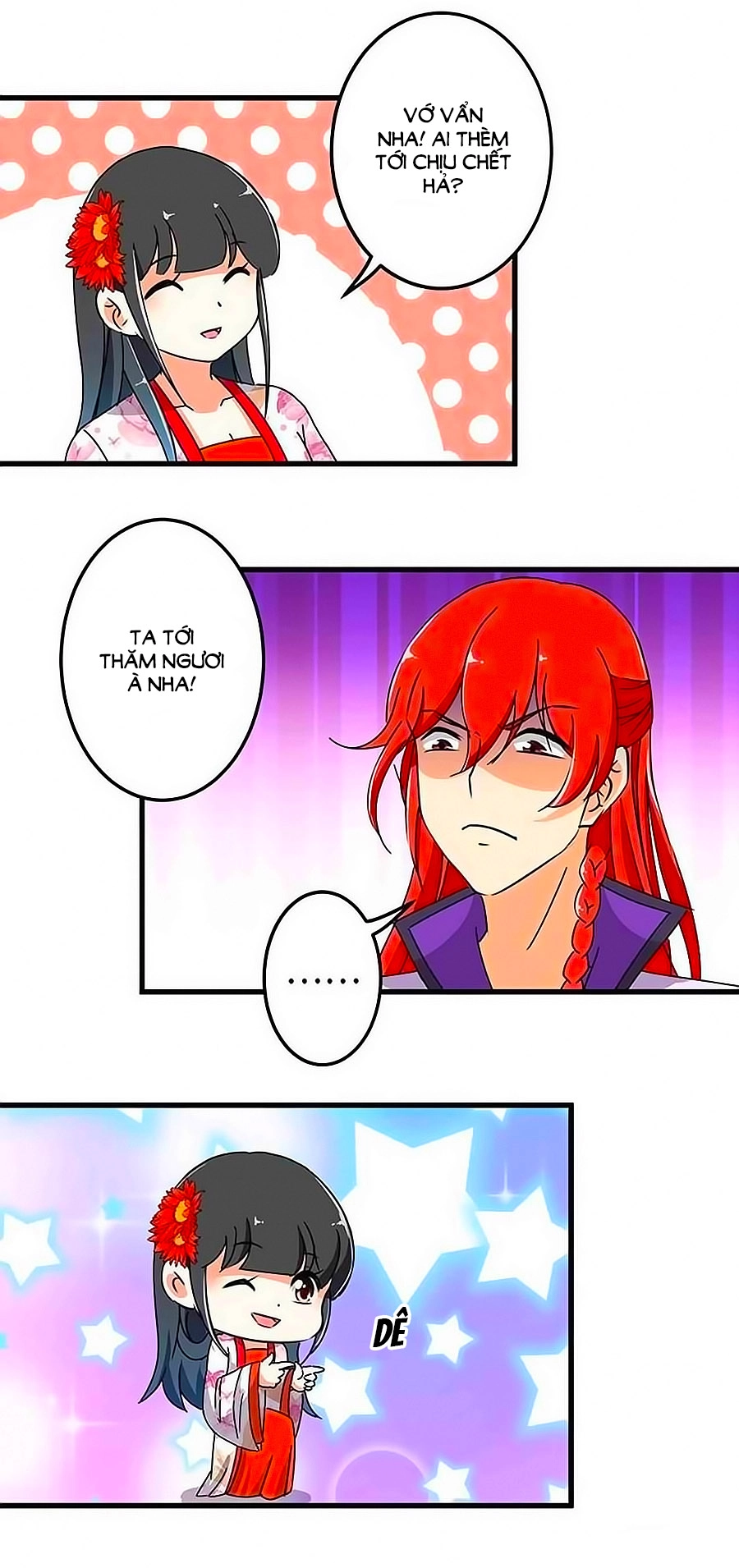 Vương Gia! Ngươi Thật Bỉ Ổi Chapter 175 - 4