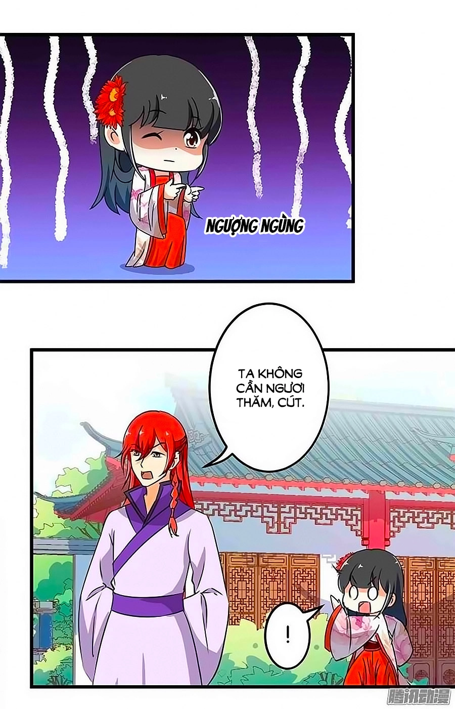 Vương Gia! Ngươi Thật Bỉ Ổi Chapter 175 - 5