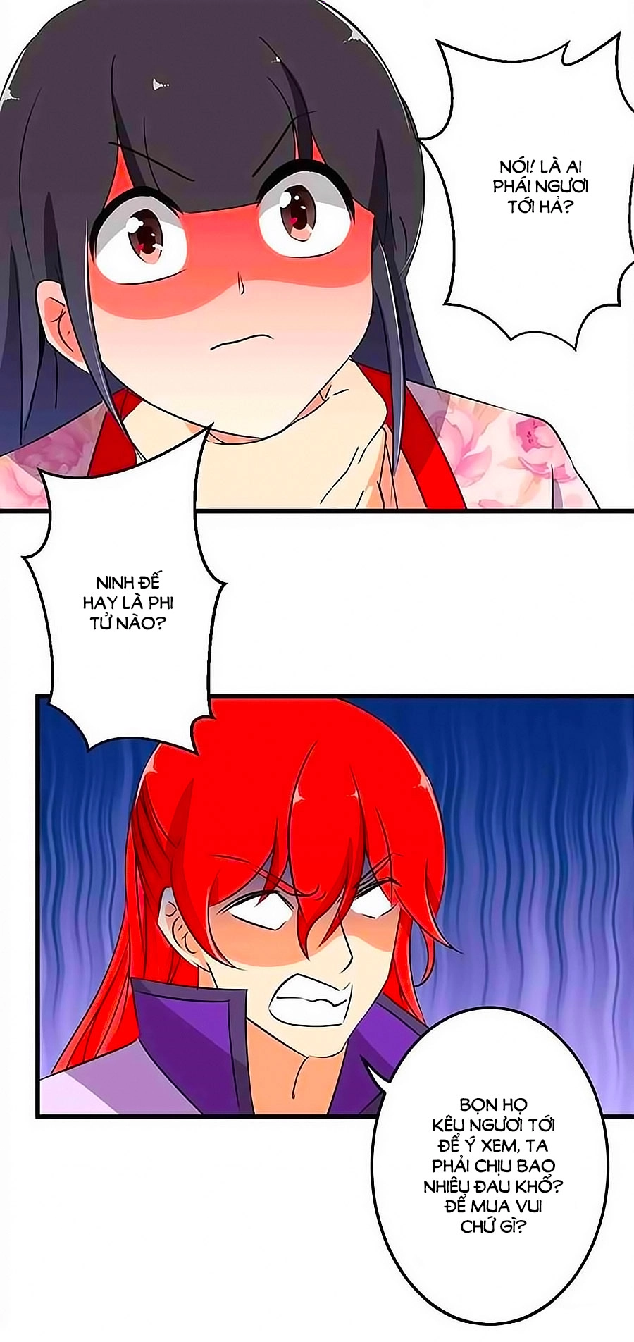 Vương Gia! Ngươi Thật Bỉ Ổi Chapter 175 - 7