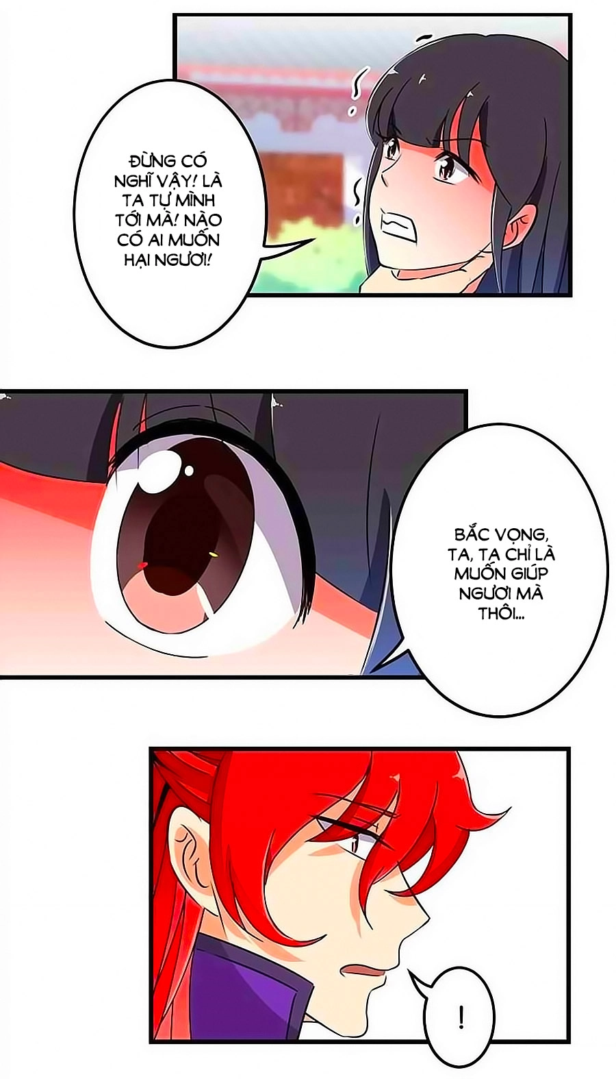 Vương Gia! Ngươi Thật Bỉ Ổi Chapter 175 - 8