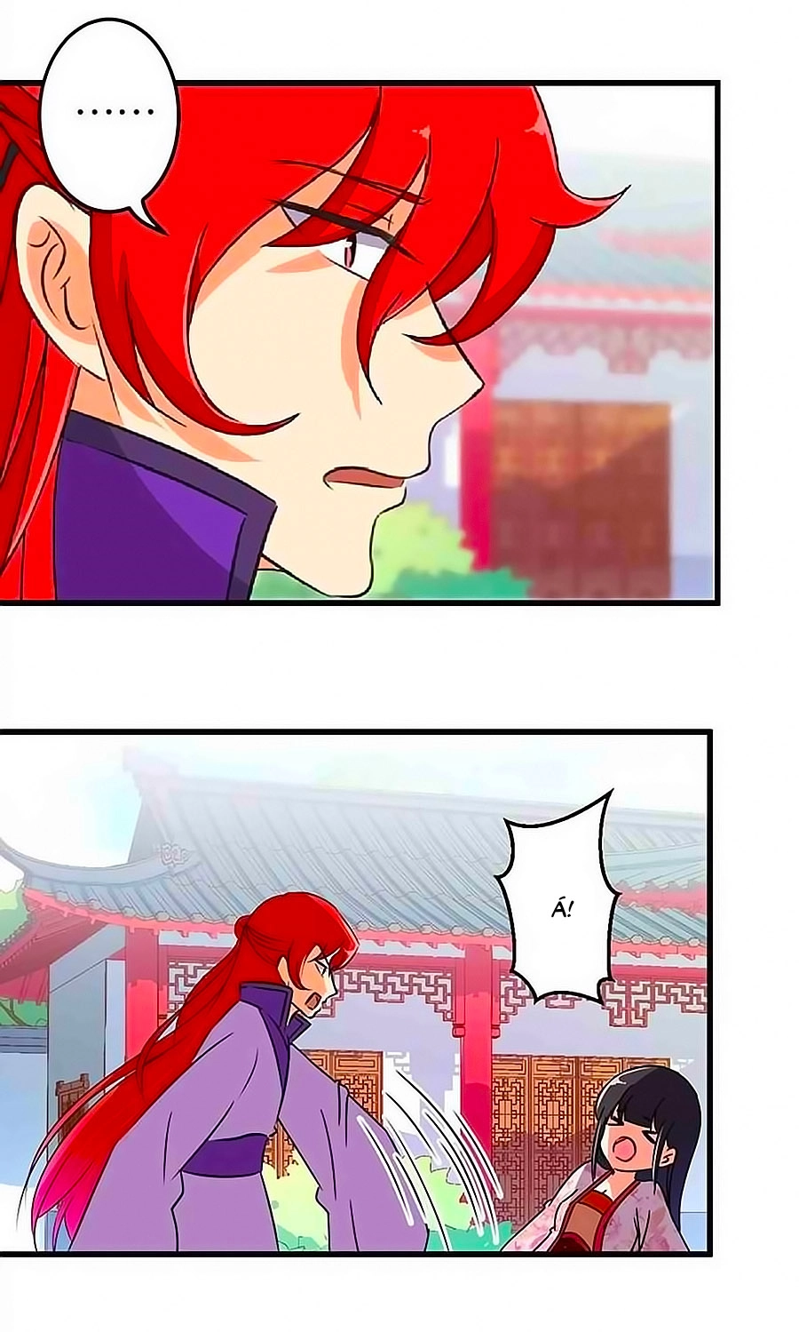 Vương Gia! Ngươi Thật Bỉ Ổi Chapter 175 - 9