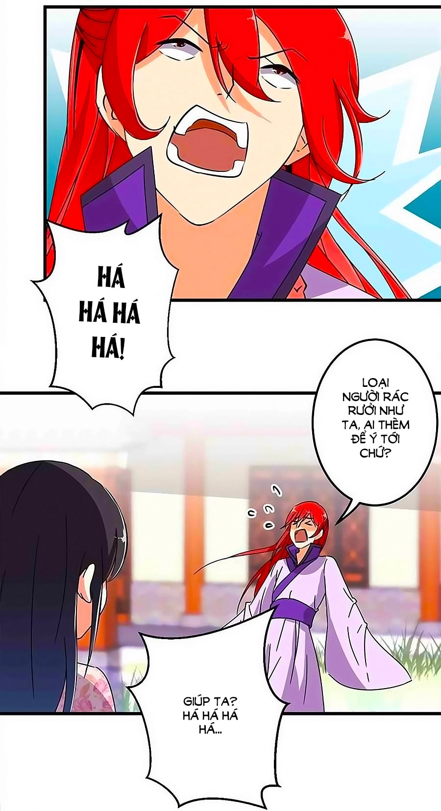 Vương Gia! Ngươi Thật Bỉ Ổi Chapter 175 - 10