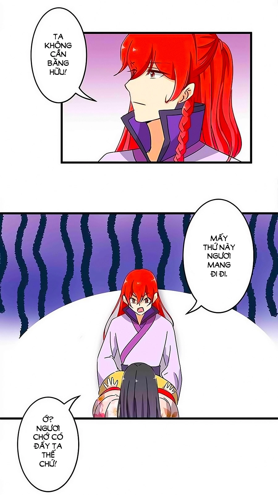 Vương Gia! Ngươi Thật Bỉ Ổi Chapter 177 - 7