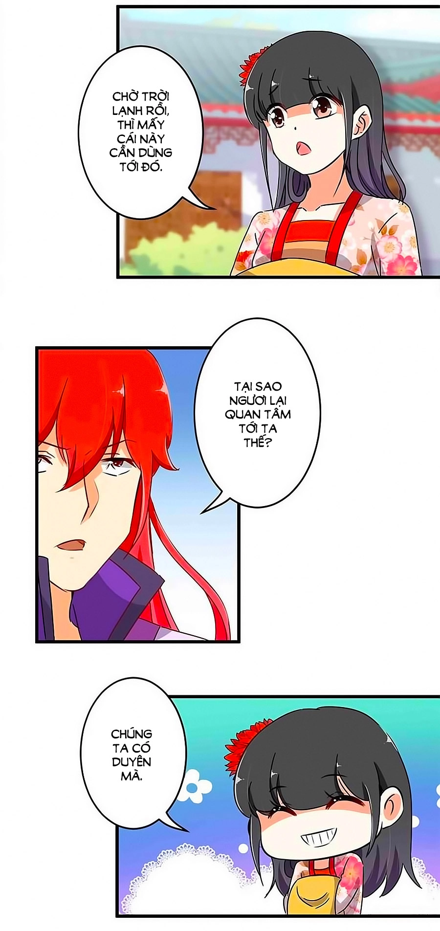 Vương Gia! Ngươi Thật Bỉ Ổi Chapter 177 - 8