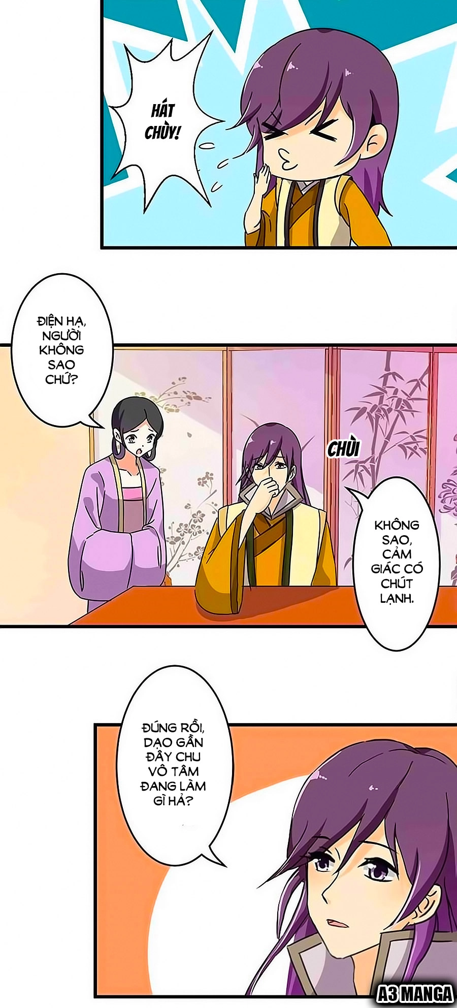 Vương Gia! Ngươi Thật Bỉ Ổi Chapter 179 - 4