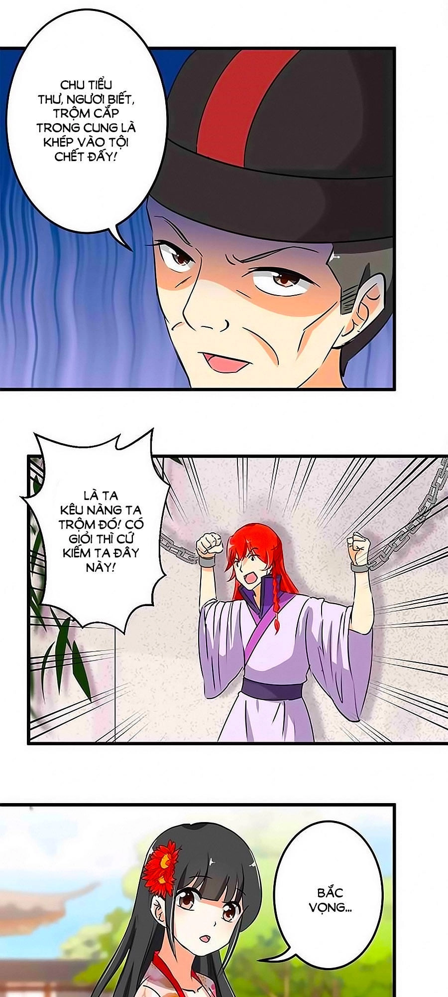 Vương Gia! Ngươi Thật Bỉ Ổi Chapter 180 - 5