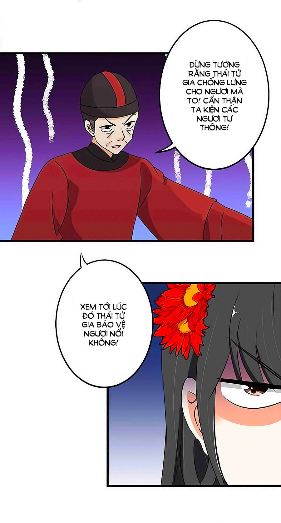 Vương Gia! Ngươi Thật Bỉ Ổi Chapter 180 - 10