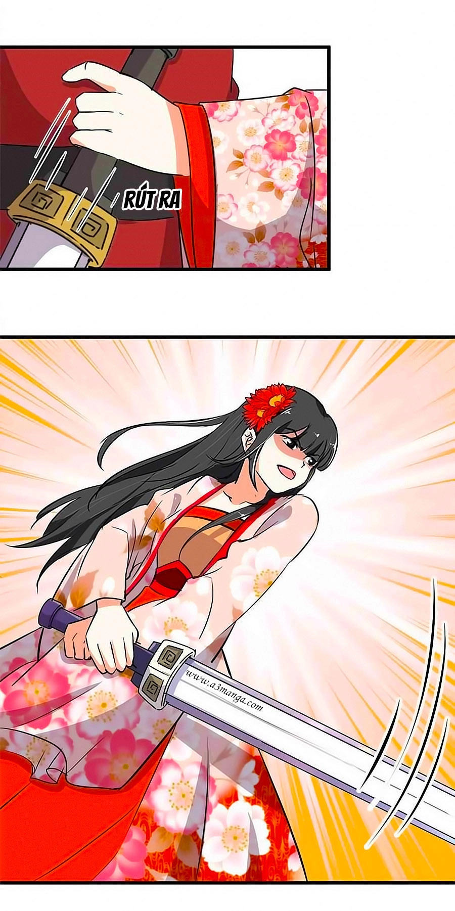 Vương Gia! Ngươi Thật Bỉ Ổi Chapter 180 - 11