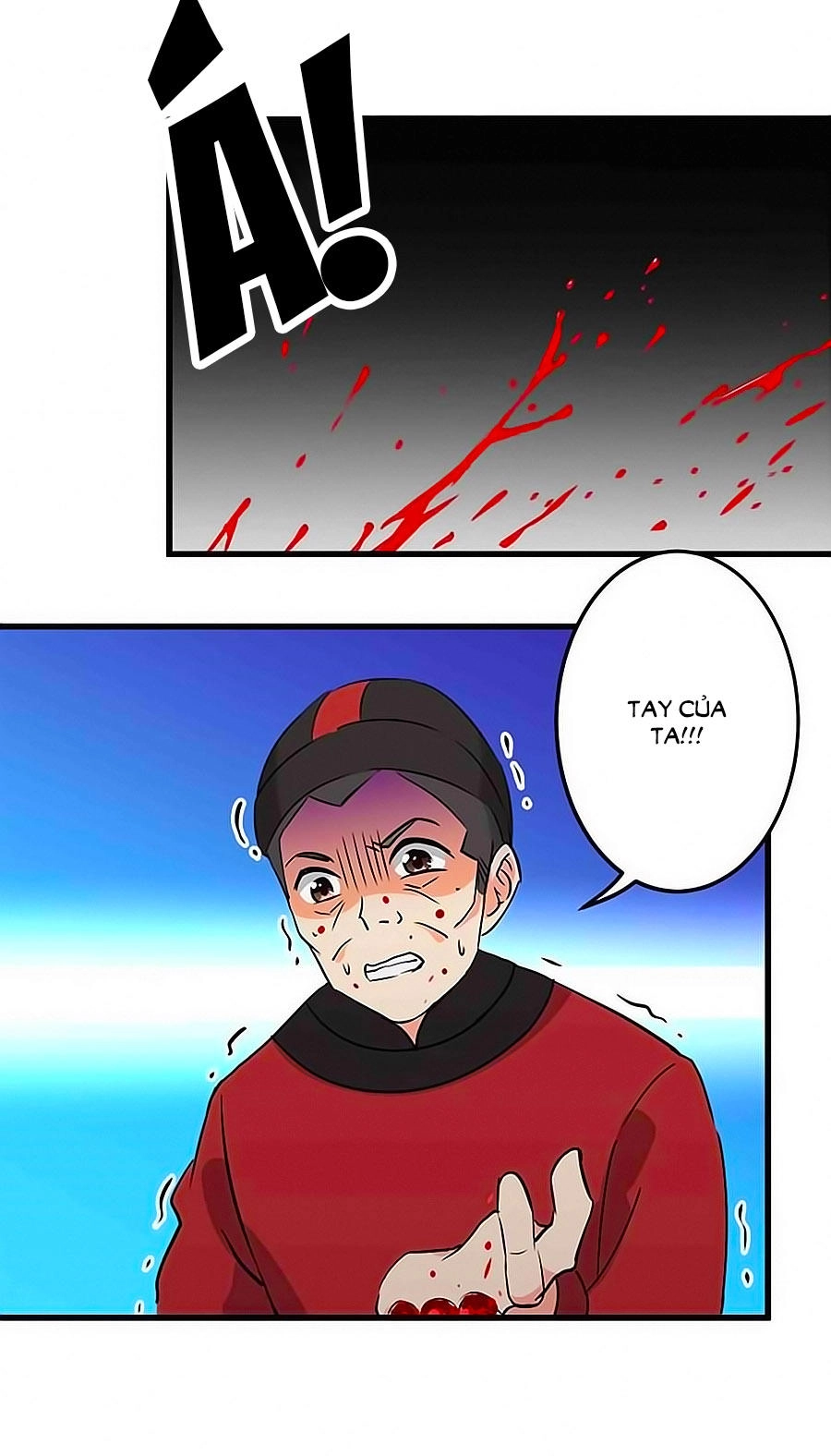 Vương Gia! Ngươi Thật Bỉ Ổi Chapter 180 - 12