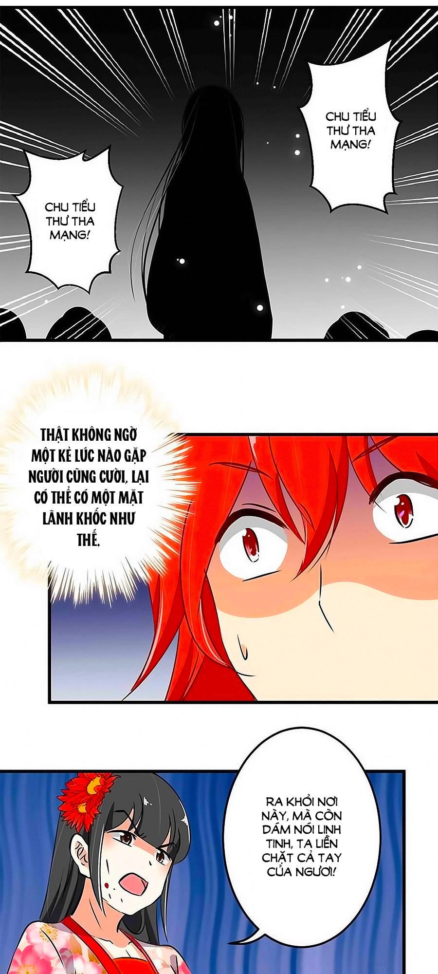 Vương Gia! Ngươi Thật Bỉ Ổi Chapter 180 - 13