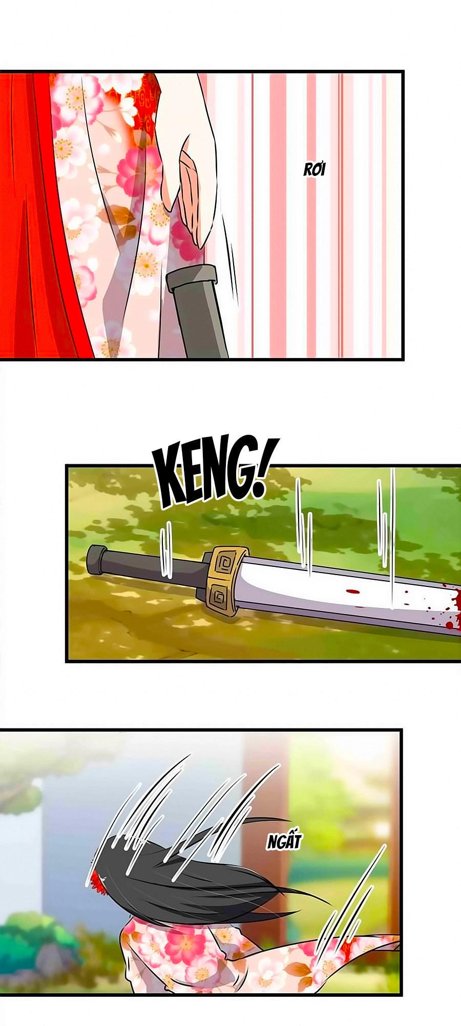 Vương Gia! Ngươi Thật Bỉ Ổi Chapter 180 - 17