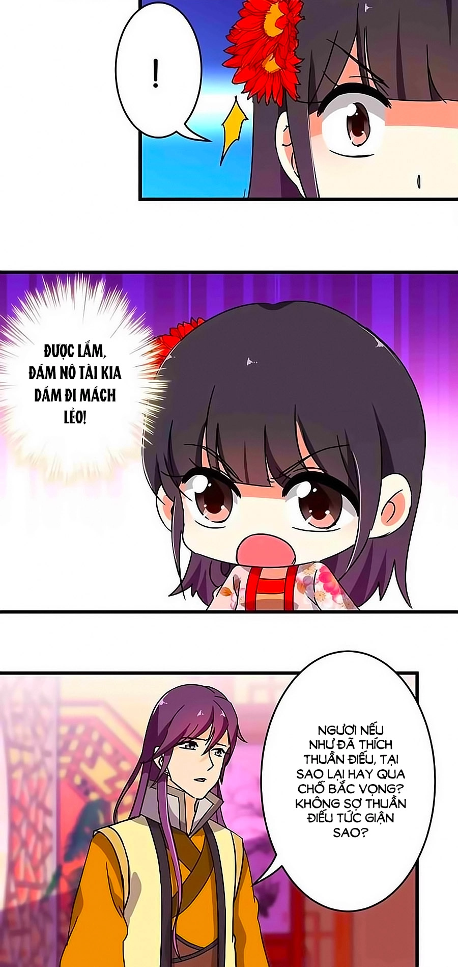 Vương Gia! Ngươi Thật Bỉ Ổi Chapter 182 - 2