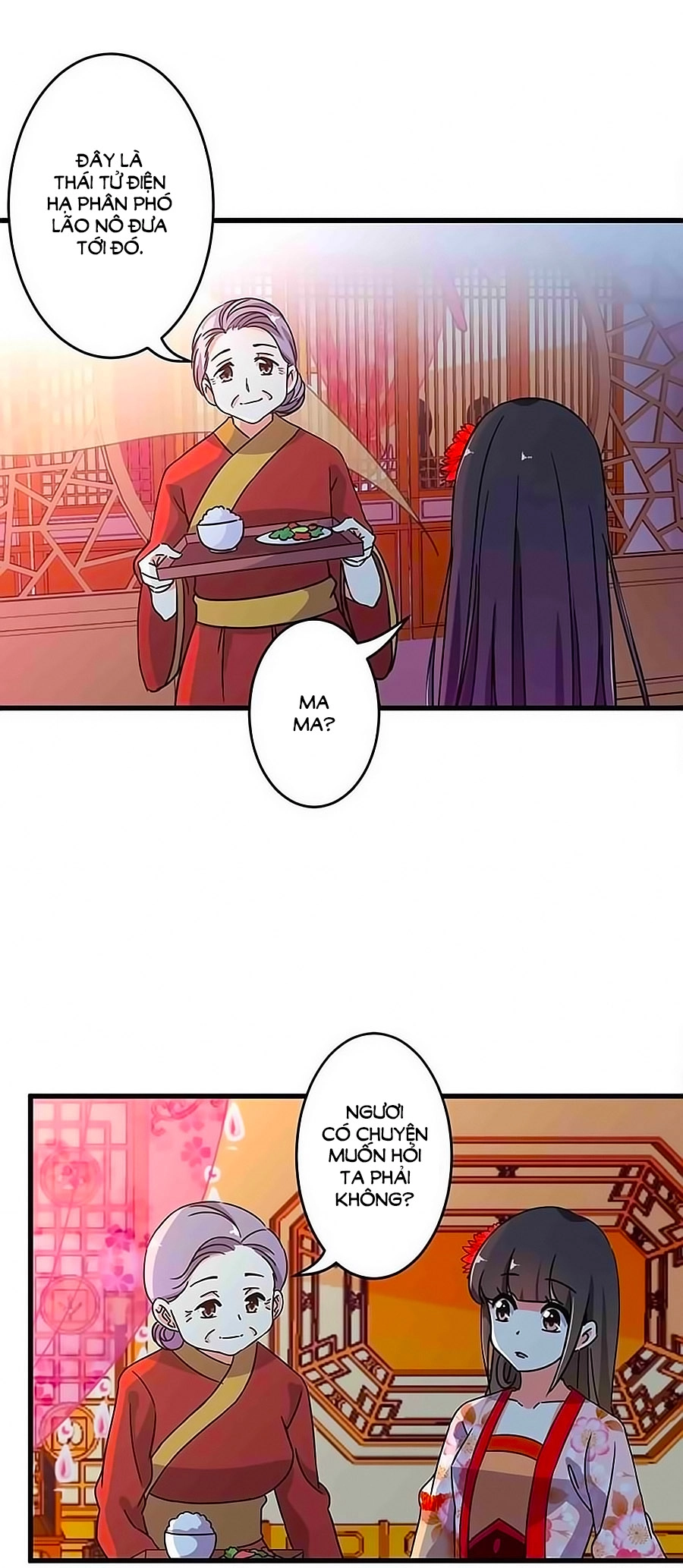 Vương Gia! Ngươi Thật Bỉ Ổi Chapter 182 - 8