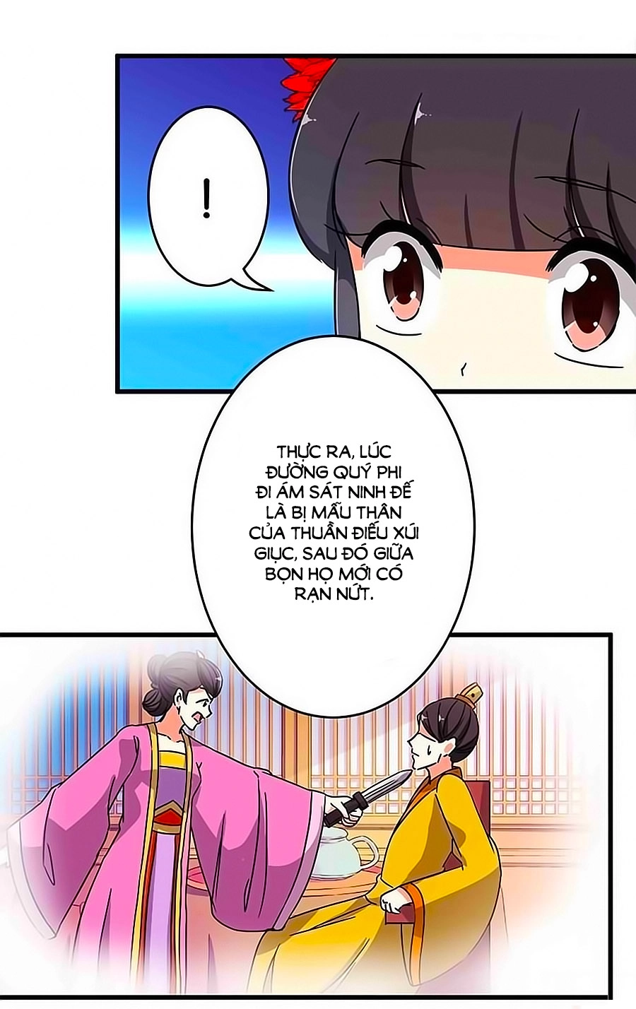 Vương Gia! Ngươi Thật Bỉ Ổi Chapter 182 - 11