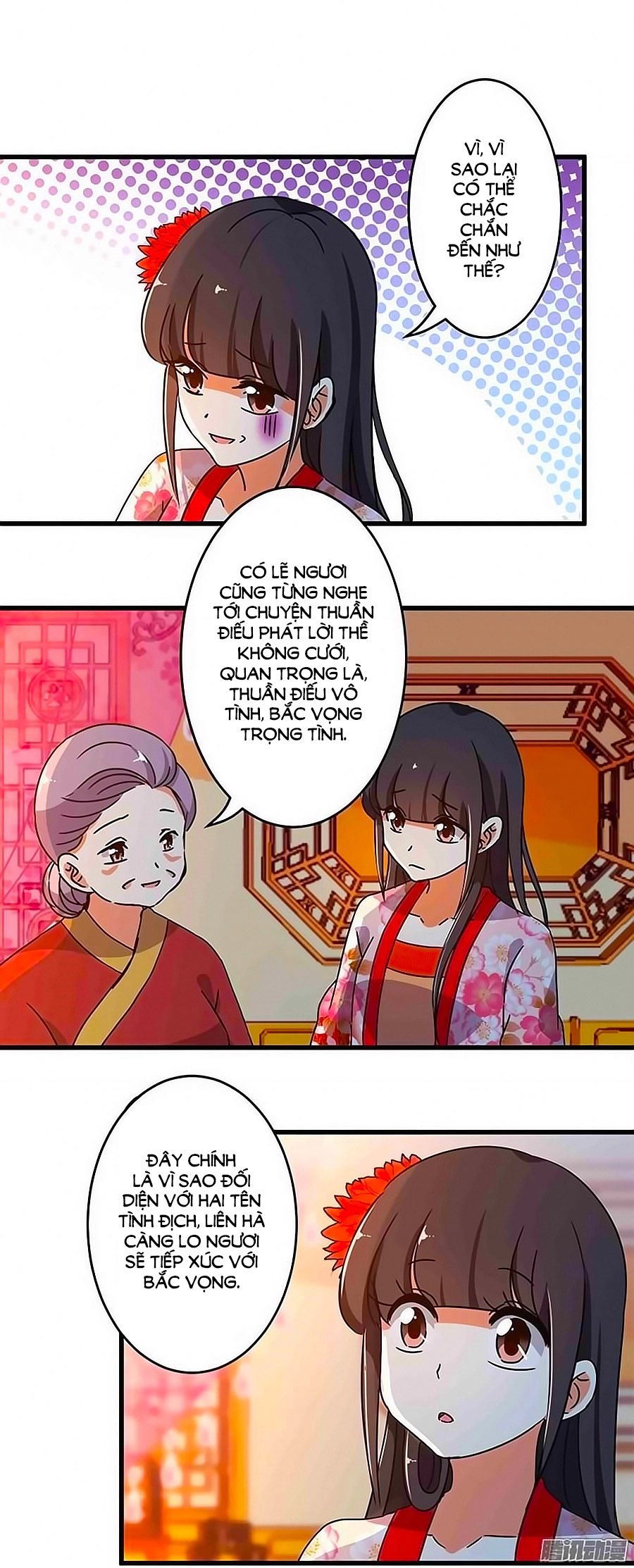 Vương Gia! Ngươi Thật Bỉ Ổi Chapter 183 - 2