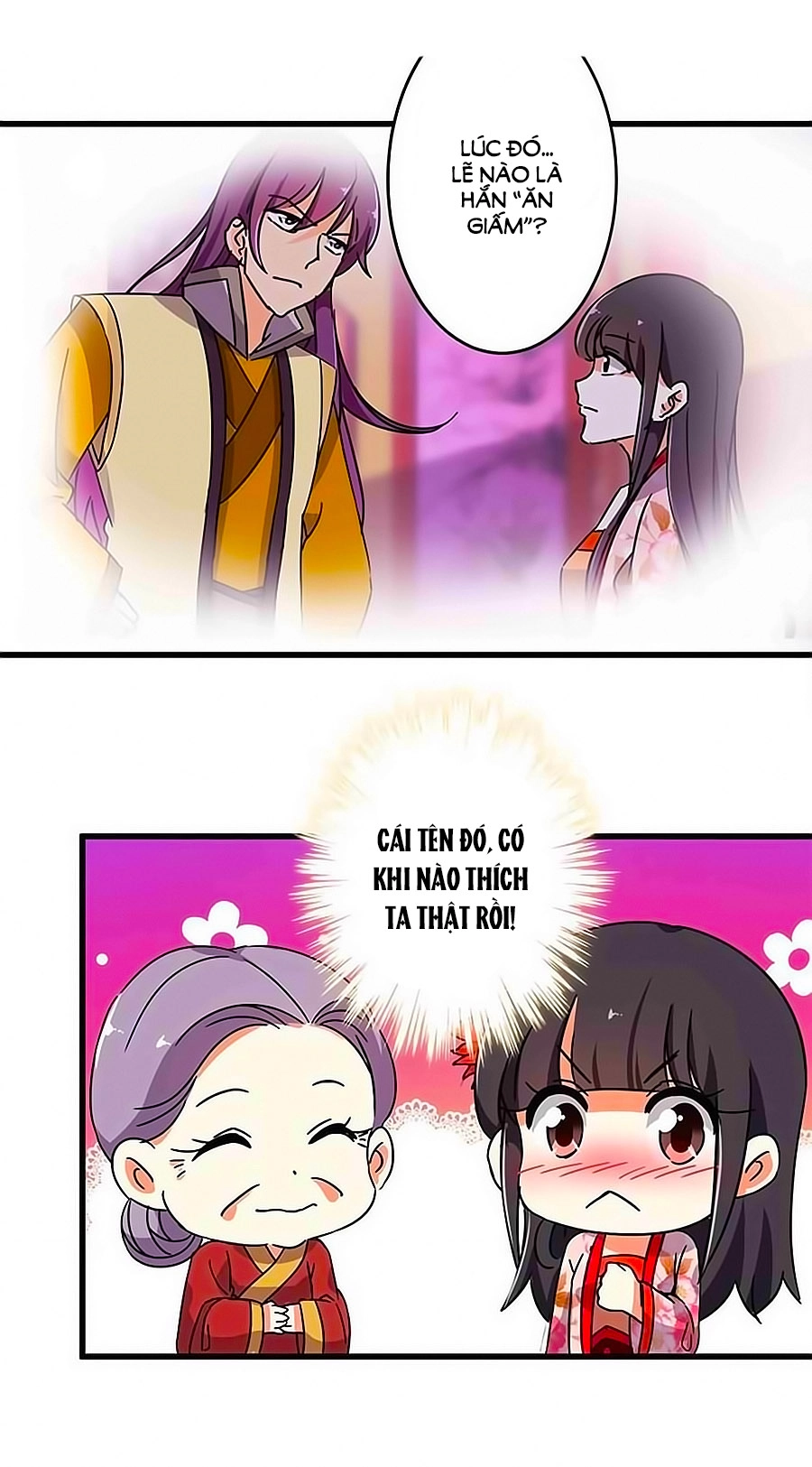 Vương Gia! Ngươi Thật Bỉ Ổi Chapter 183 - 3