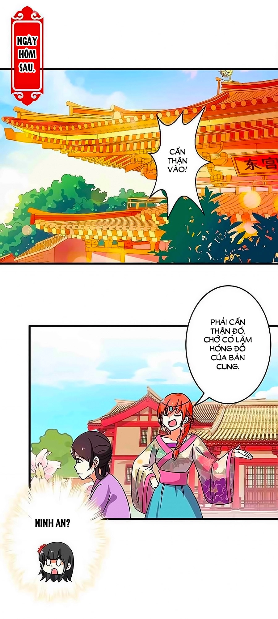Vương Gia! Ngươi Thật Bỉ Ổi Chapter 183 - 4
