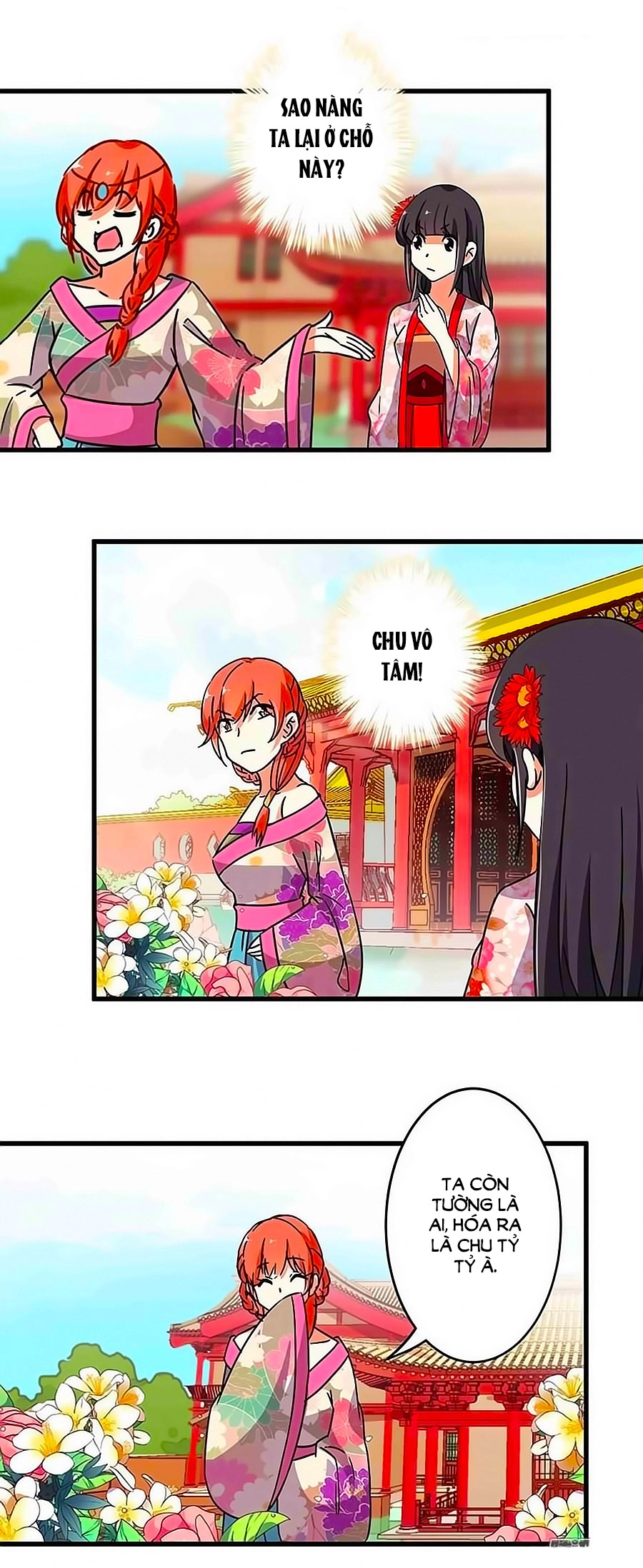 Vương Gia! Ngươi Thật Bỉ Ổi Chapter 183 - 5