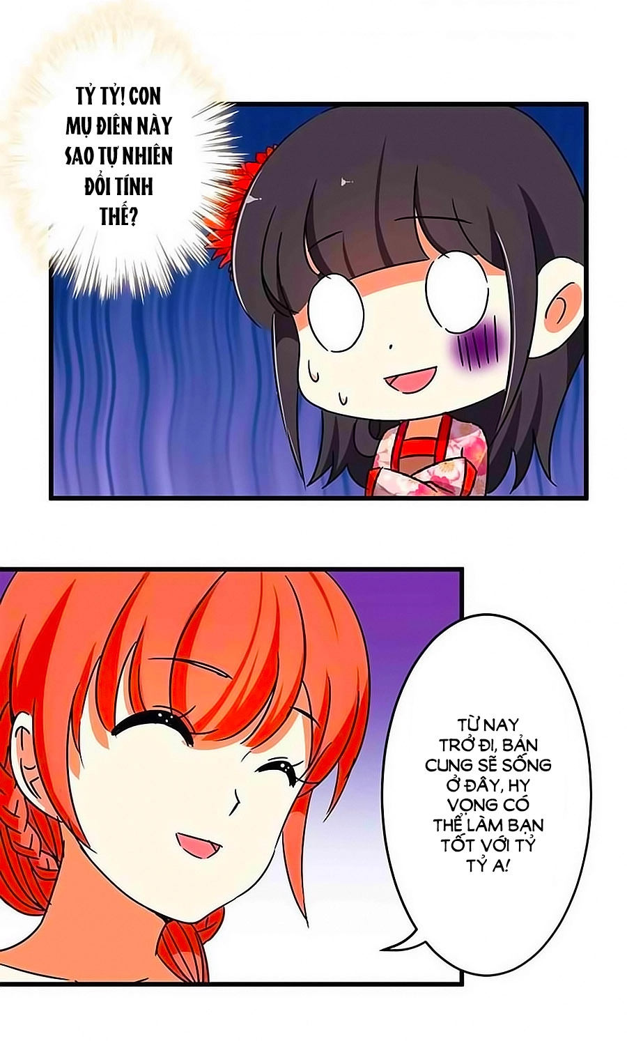 Vương Gia! Ngươi Thật Bỉ Ổi Chapter 183 - 6