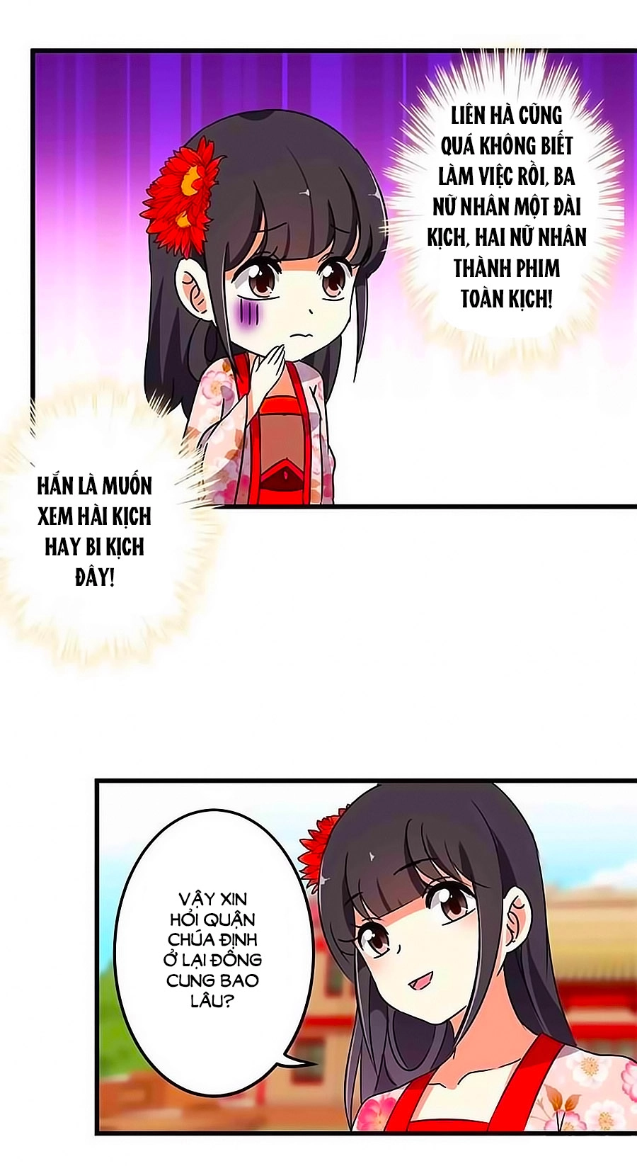 Vương Gia! Ngươi Thật Bỉ Ổi Chapter 183 - 7