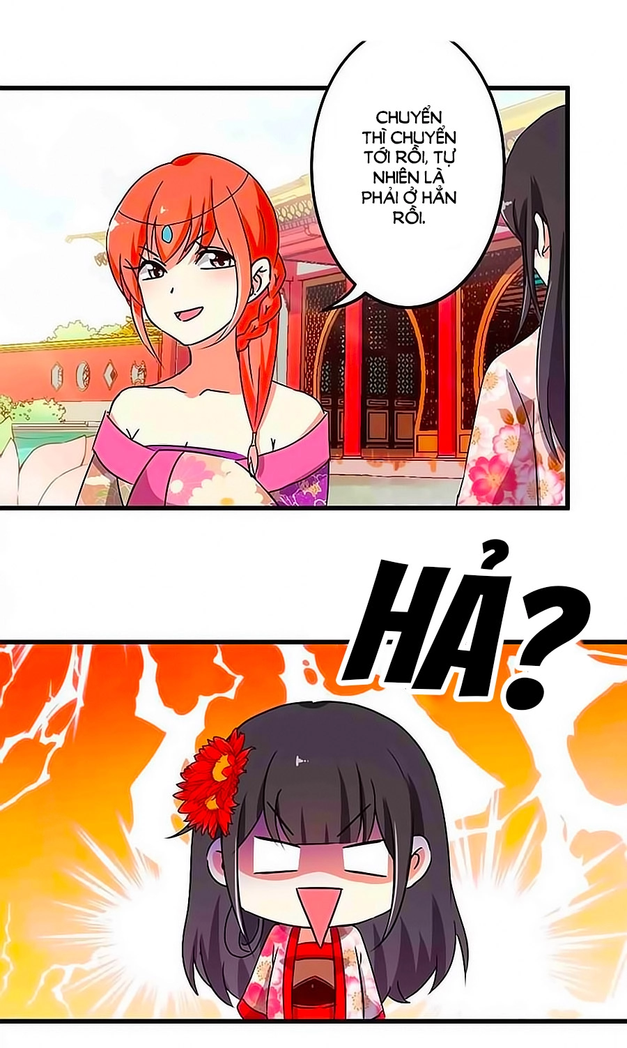 Vương Gia! Ngươi Thật Bỉ Ổi Chapter 183 - 8