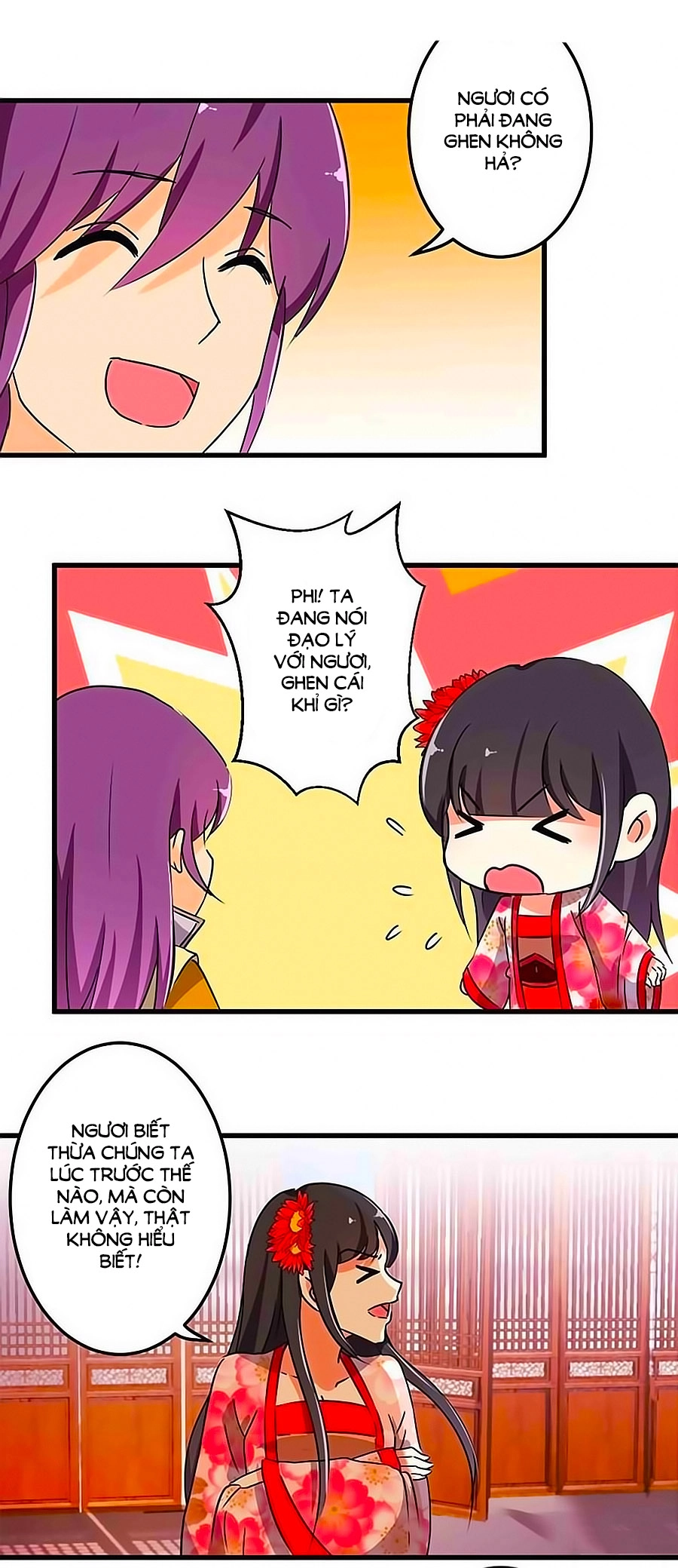 Vương Gia! Ngươi Thật Bỉ Ổi Chapter 183 - 10