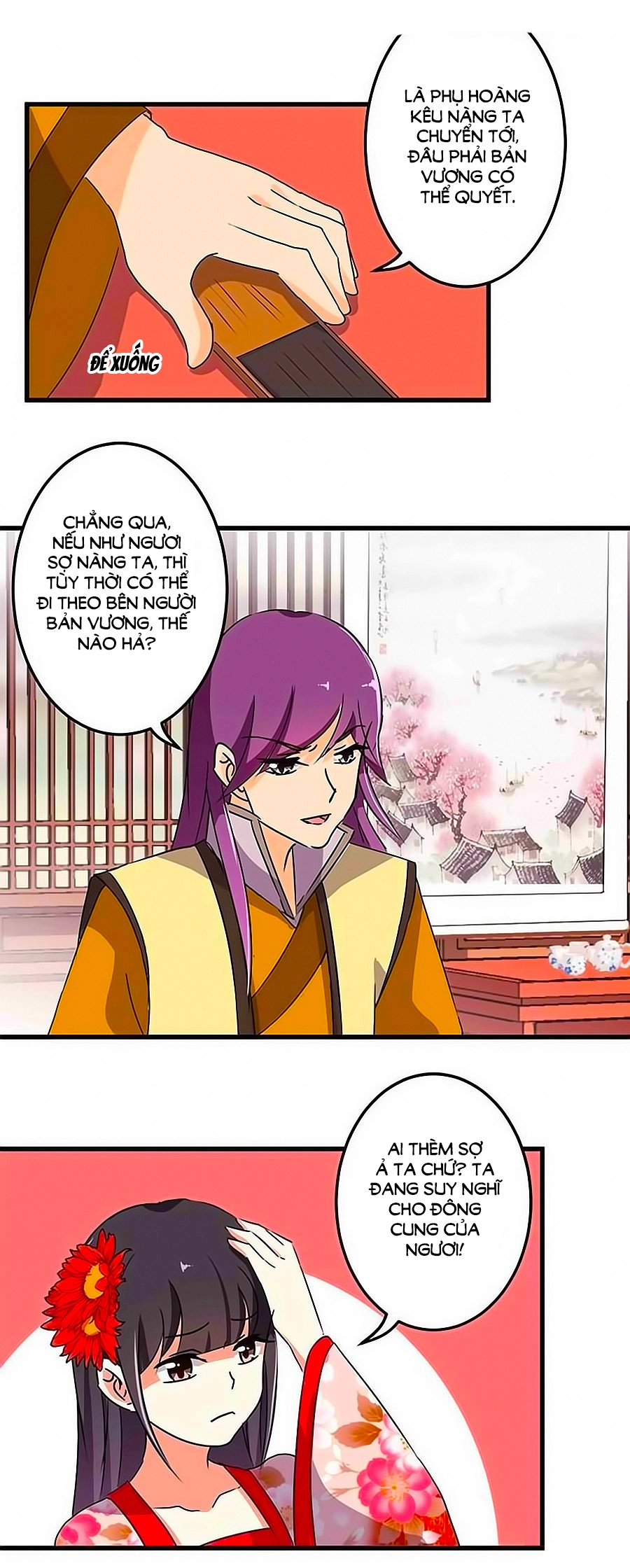 Vương Gia! Ngươi Thật Bỉ Ổi Chapter 183 - 11