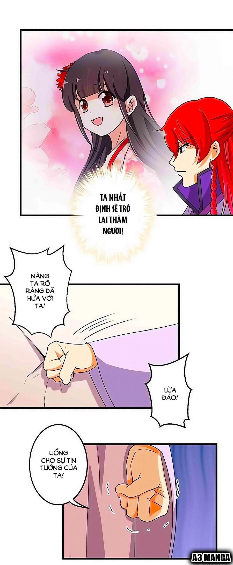 Vương Gia! Ngươi Thật Bỉ Ổi Chapter 184 - 2