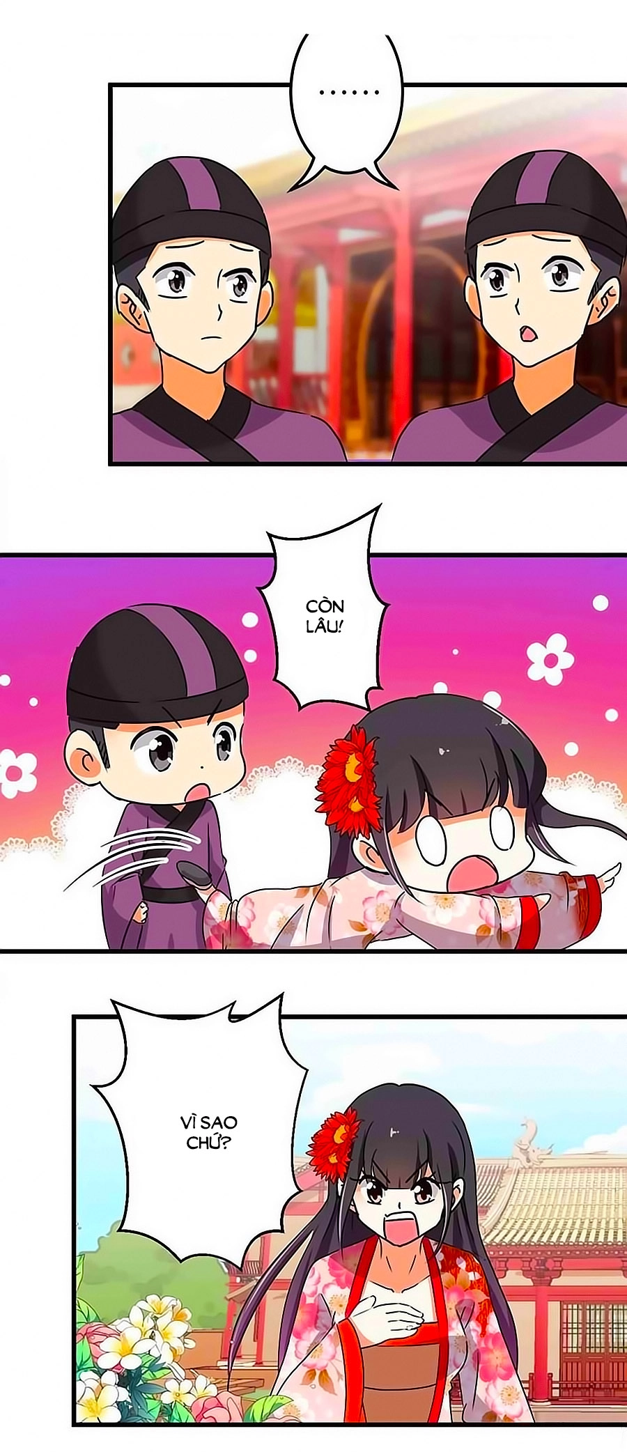 Vương Gia! Ngươi Thật Bỉ Ổi Chapter 184 - 5