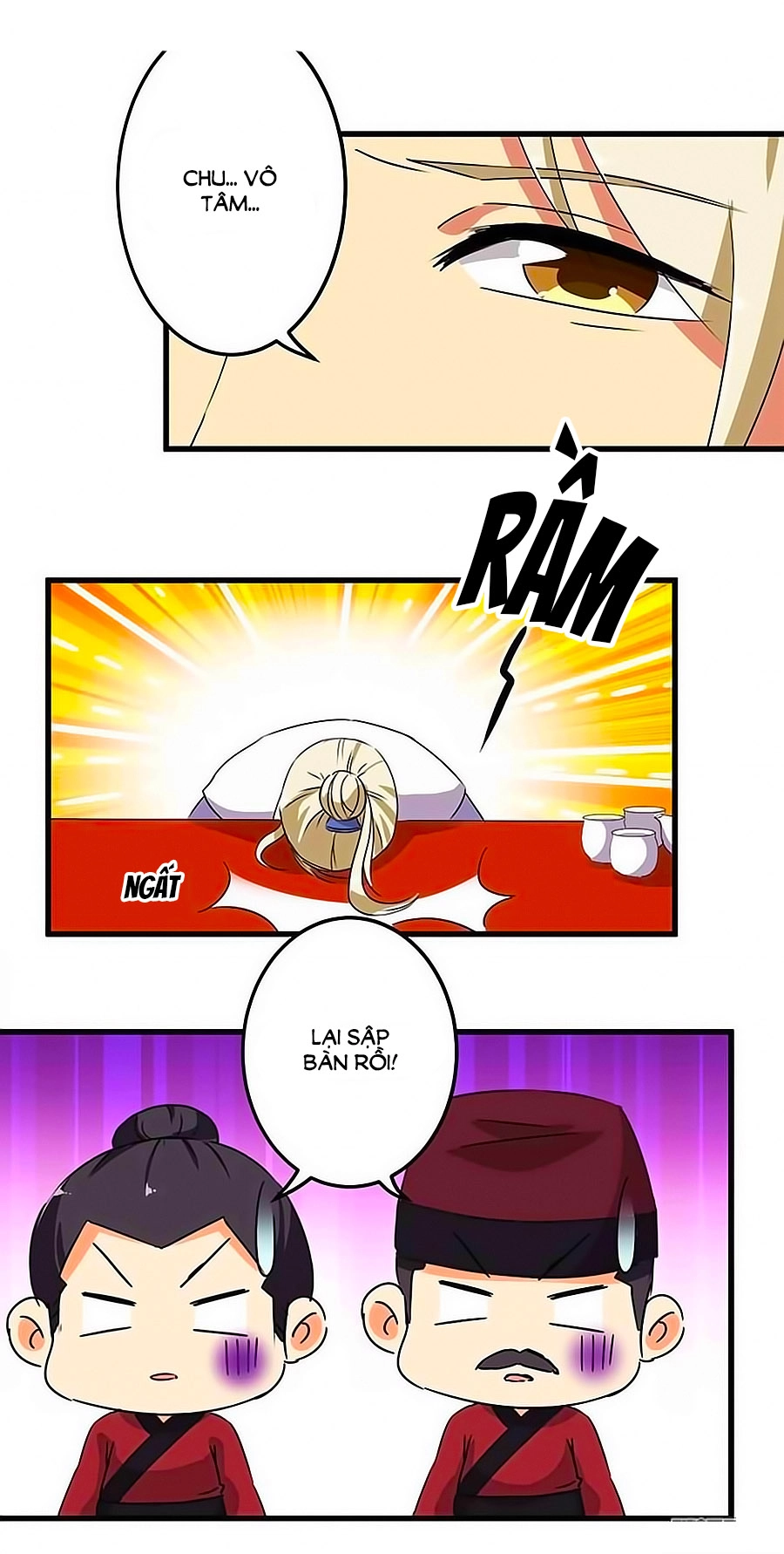 Vương Gia! Ngươi Thật Bỉ Ổi Chapter 184 - 10