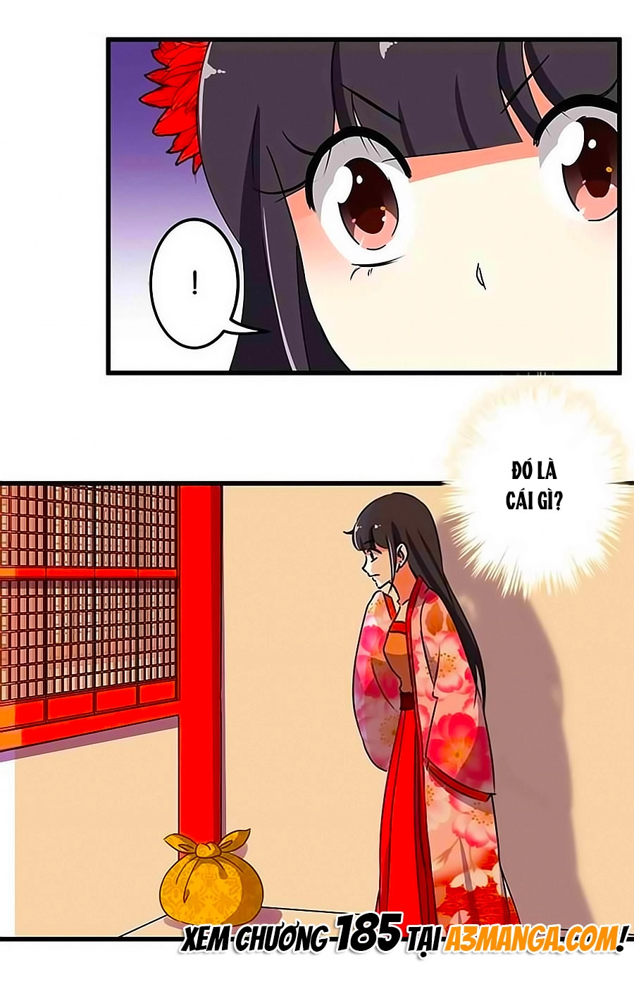 Vương Gia! Ngươi Thật Bỉ Ổi Chapter 184 - 12