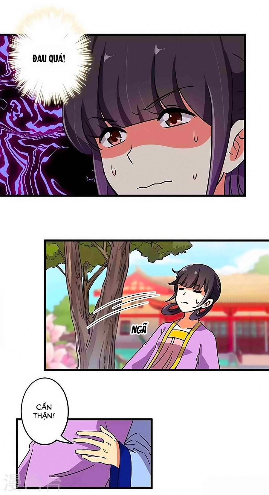 Vương Gia! Ngươi Thật Bỉ Ổi Chapter 186 - 2