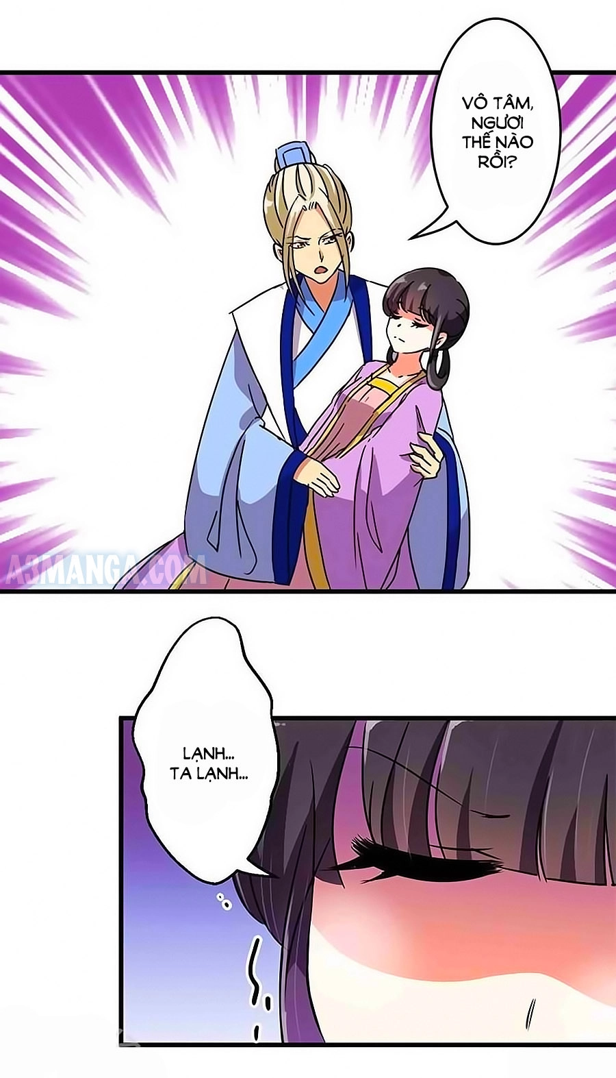 Vương Gia! Ngươi Thật Bỉ Ổi Chapter 186 - 3