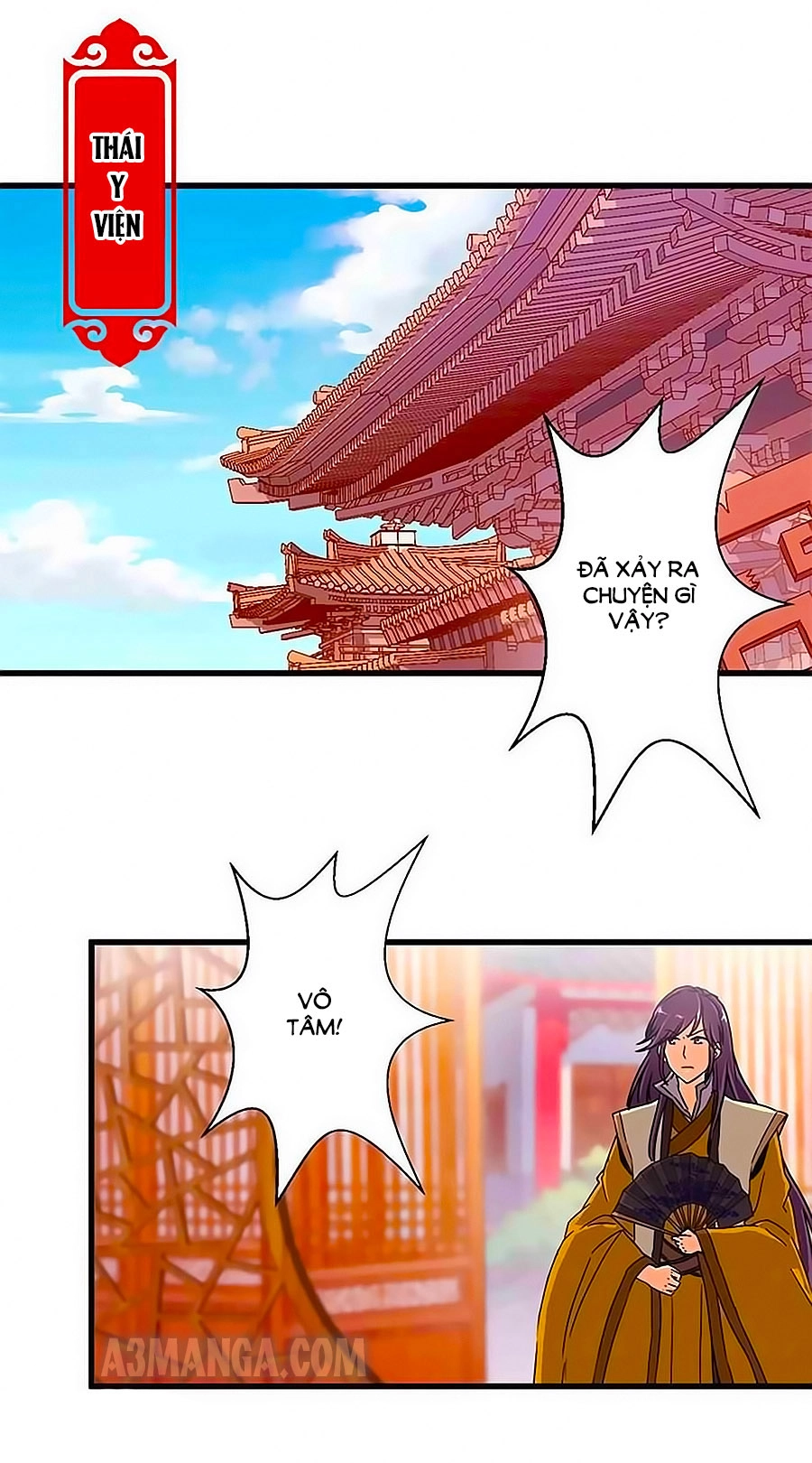 Vương Gia! Ngươi Thật Bỉ Ổi Chapter 186 - 5