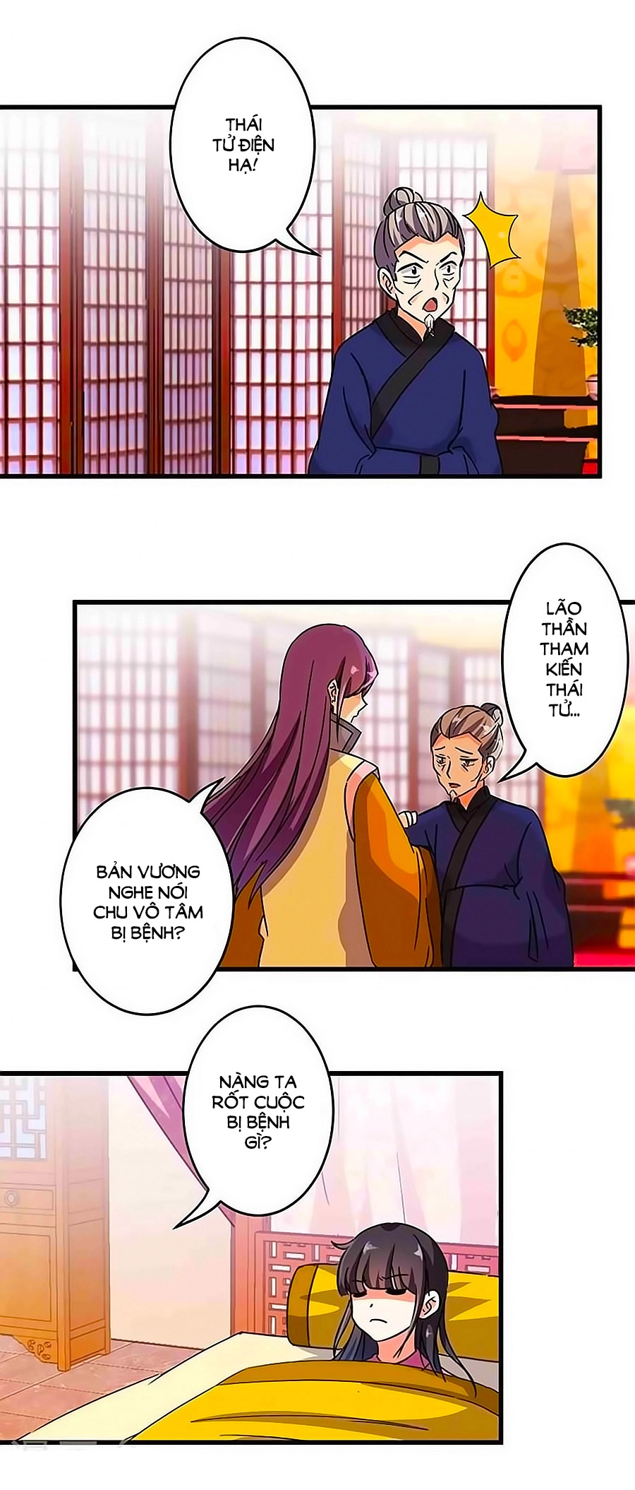 Vương Gia! Ngươi Thật Bỉ Ổi Chapter 186 - 6