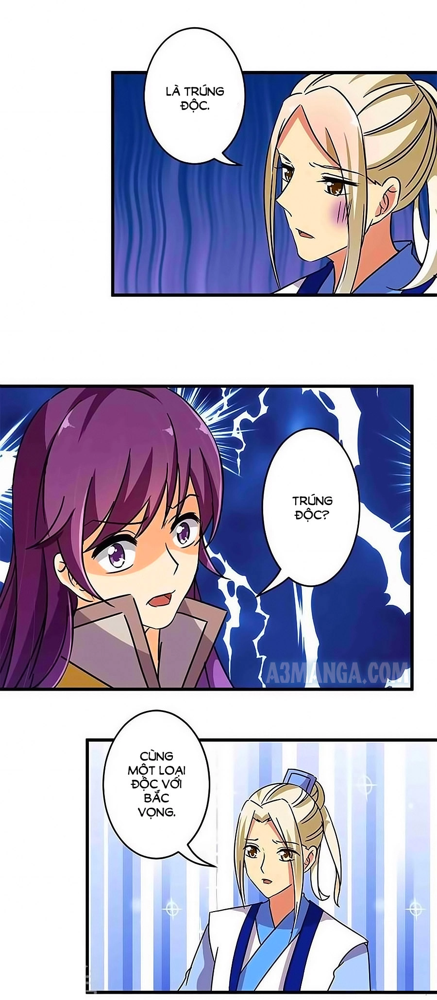 Vương Gia! Ngươi Thật Bỉ Ổi Chapter 186 - 7