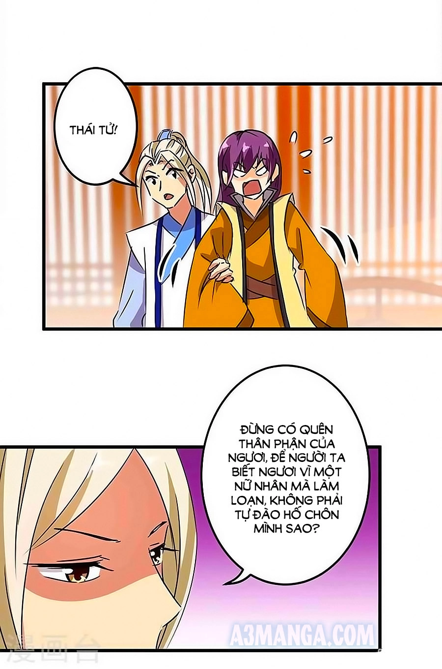 Vương Gia! Ngươi Thật Bỉ Ổi Chapter 186 - 11