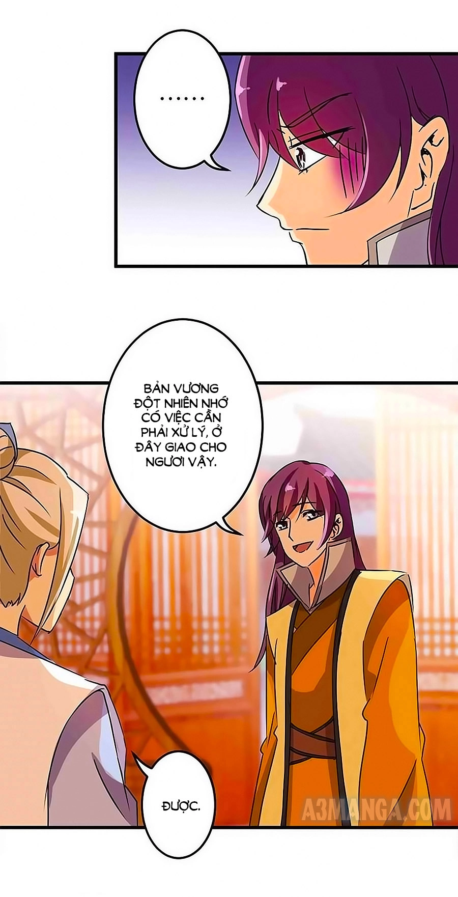 Vương Gia! Ngươi Thật Bỉ Ổi Chapter 186 - 12