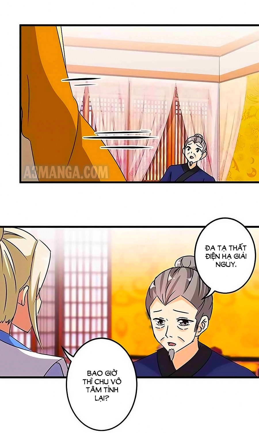 Vương Gia! Ngươi Thật Bỉ Ổi Chapter 186 - 13