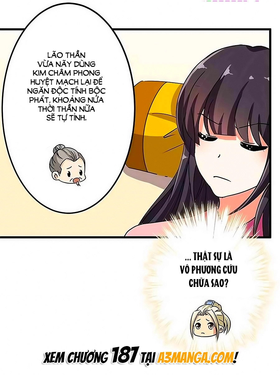 Vương Gia! Ngươi Thật Bỉ Ổi Chapter 186 - 14