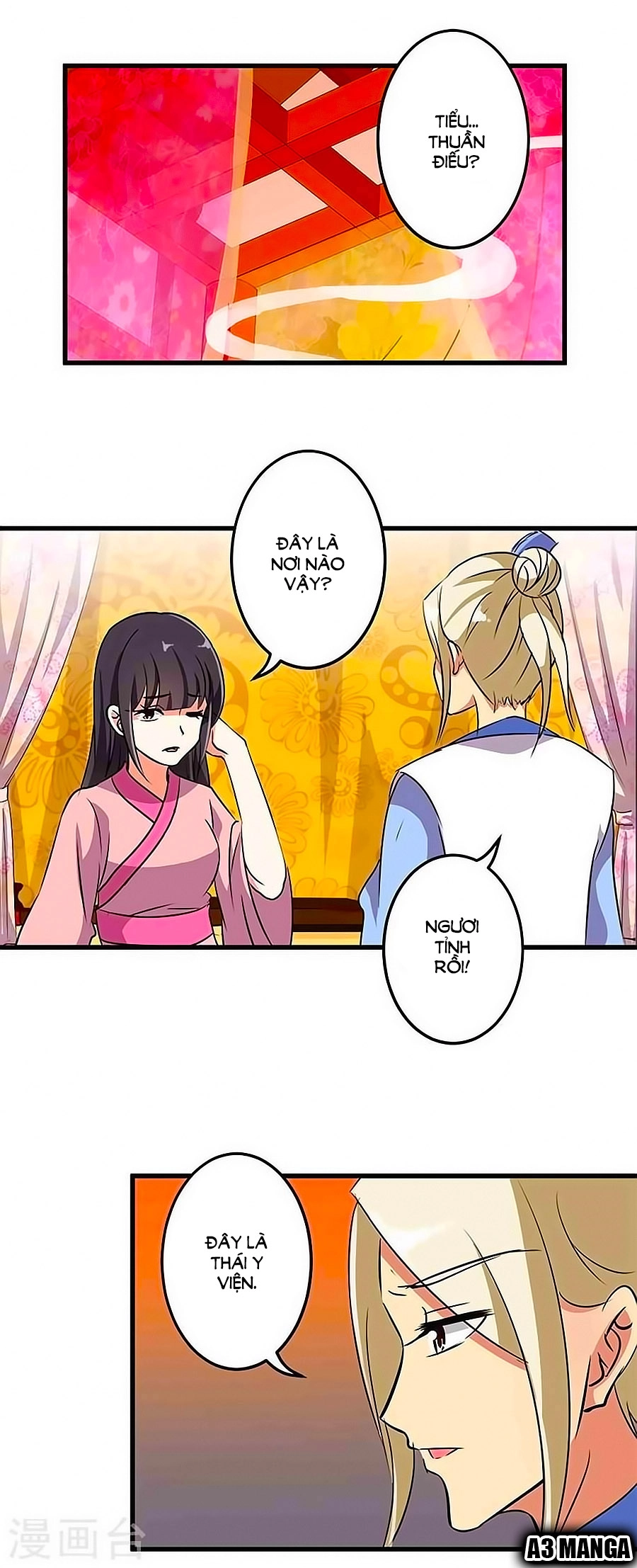 Vương Gia! Ngươi Thật Bỉ Ổi Chapter 187 - 2