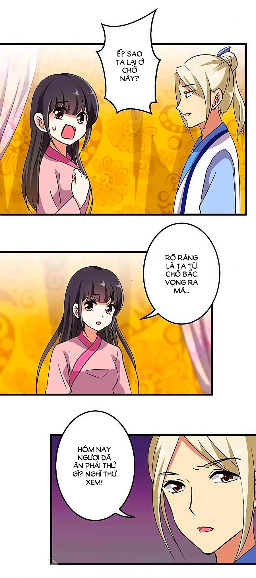 Vương Gia! Ngươi Thật Bỉ Ổi Chapter 187 - 3